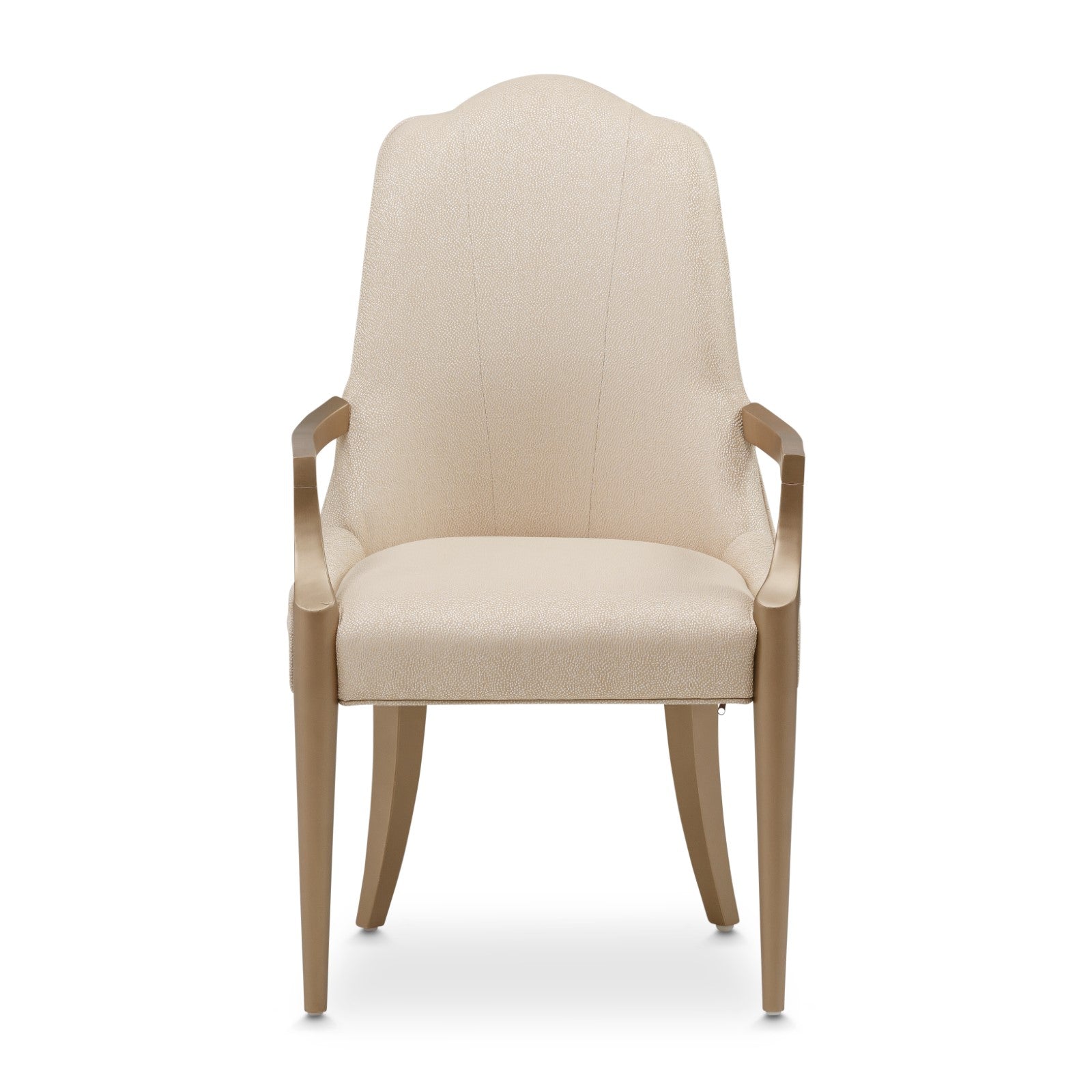 Michael Amini Malibu Crest Dining Arm Chair