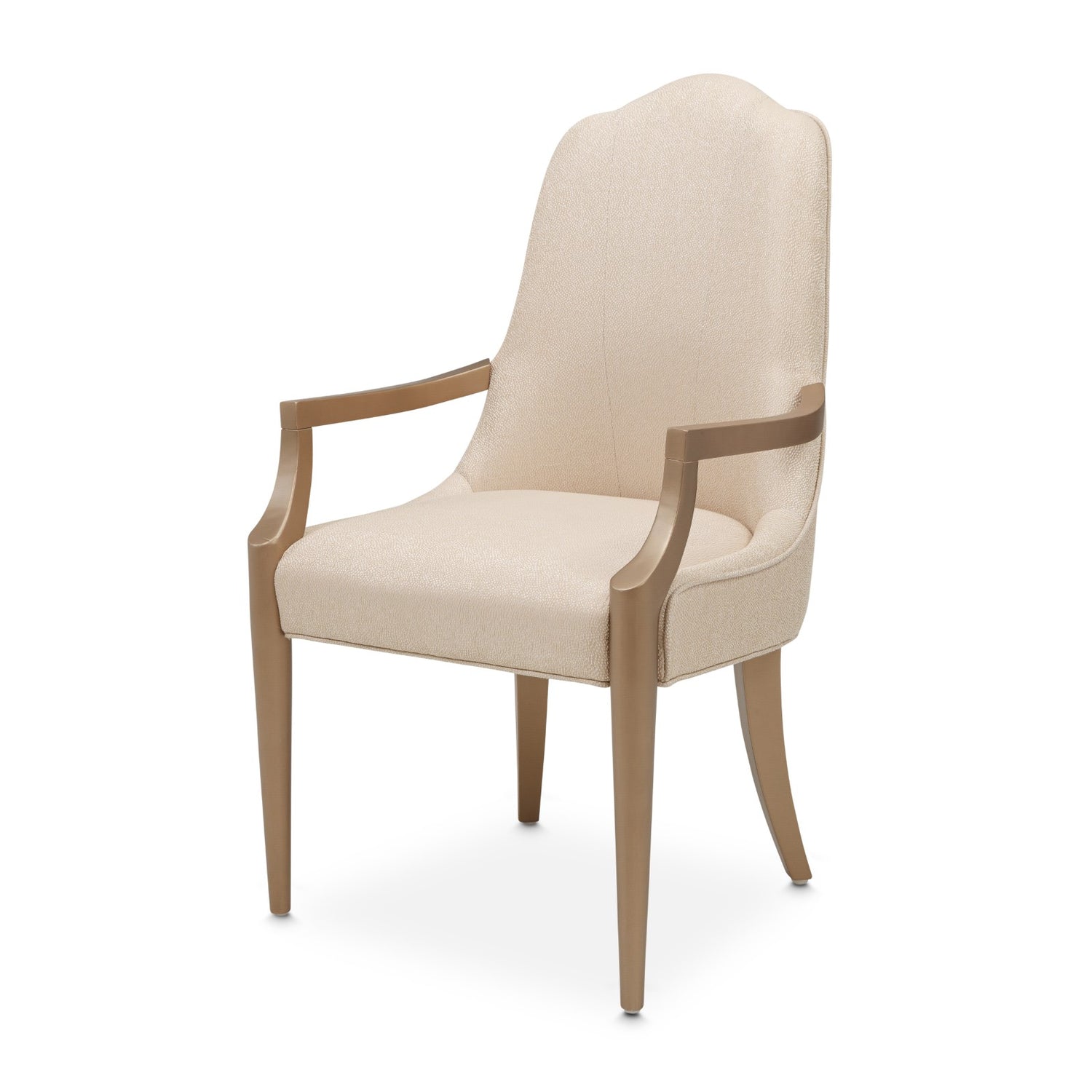 Michael Amini Malibu Crest Dining Arm Chair