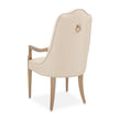 Michael Amini Malibu Crest Dining Arm Chair