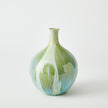 Global Views Reactive Chive Magma Bottle