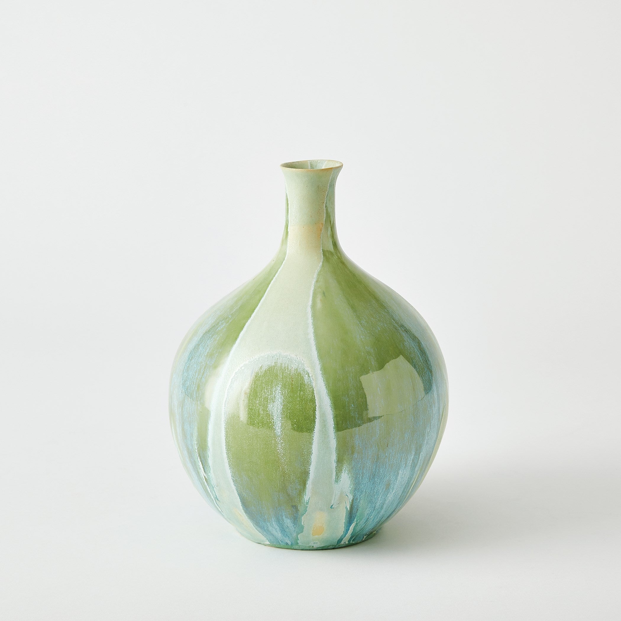 Global Views Reactive Chive Magma Bottle