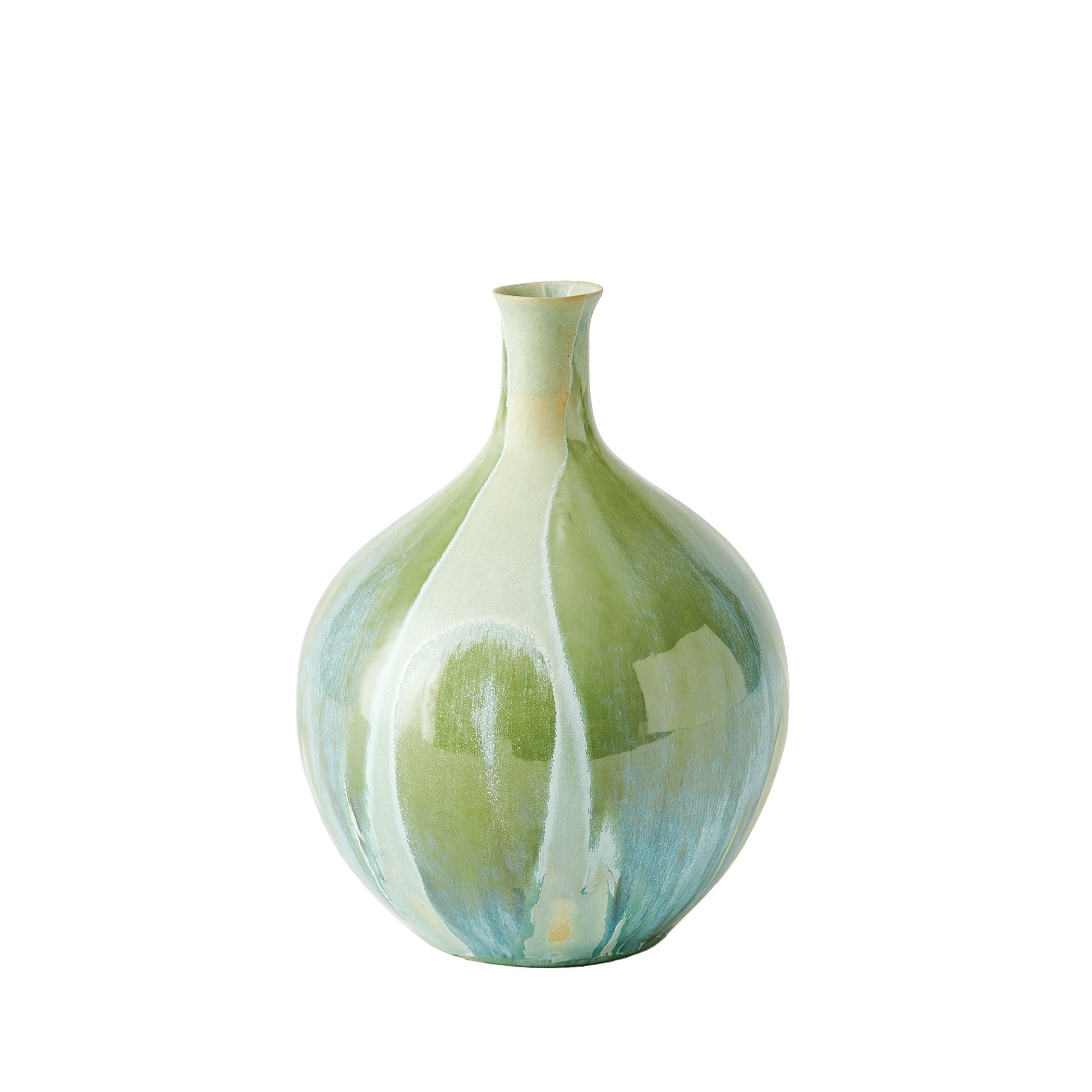 Global Views Reactive Chive Magma Bottle