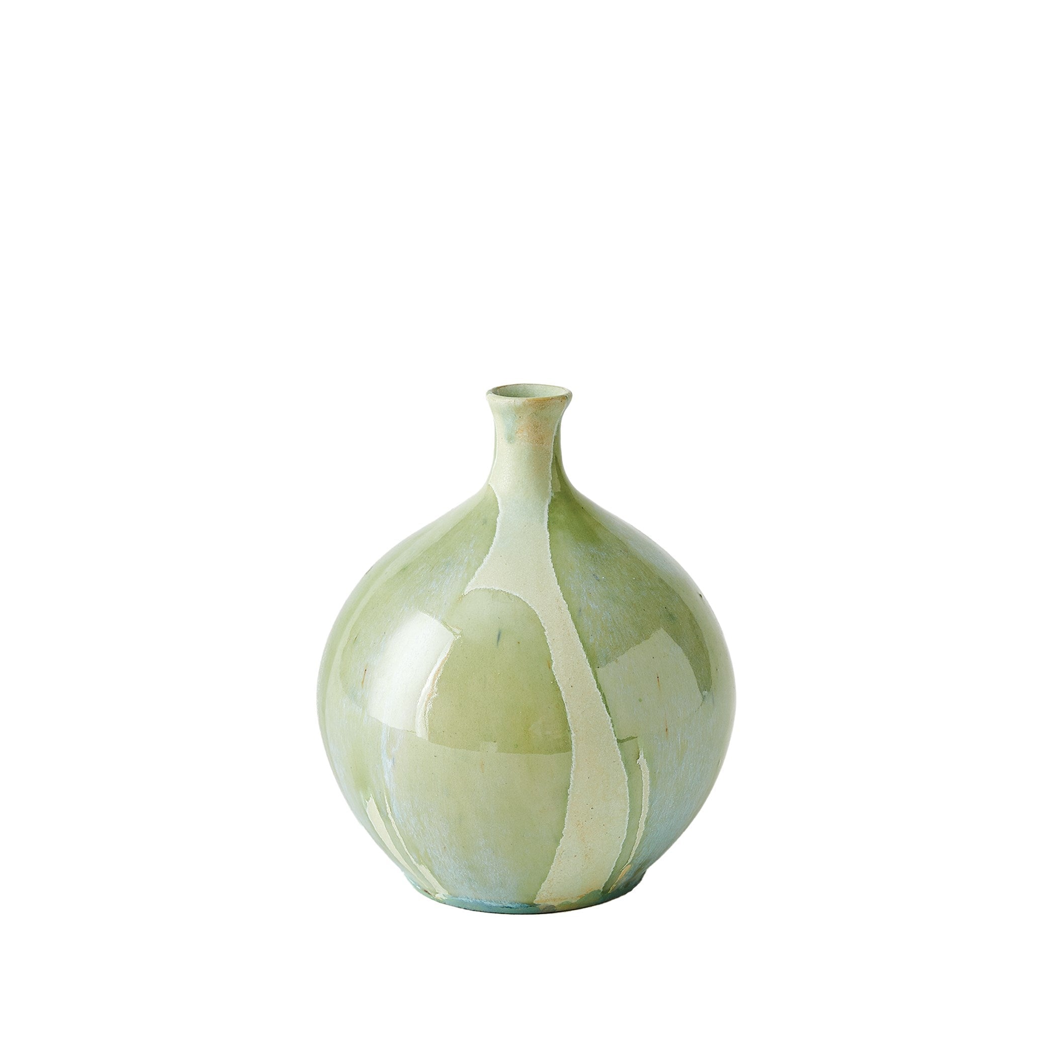 Global Views Reactive Chive Magma Bottle