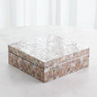 Global Views Mother Of Pearl Box