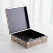 Global Views Mother Of Pearl Box