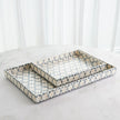 Global Views Capiz Shell Tray