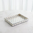 Global Views Capiz Shell Tray