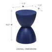 Euro Style Sallie Outdoor Stool
