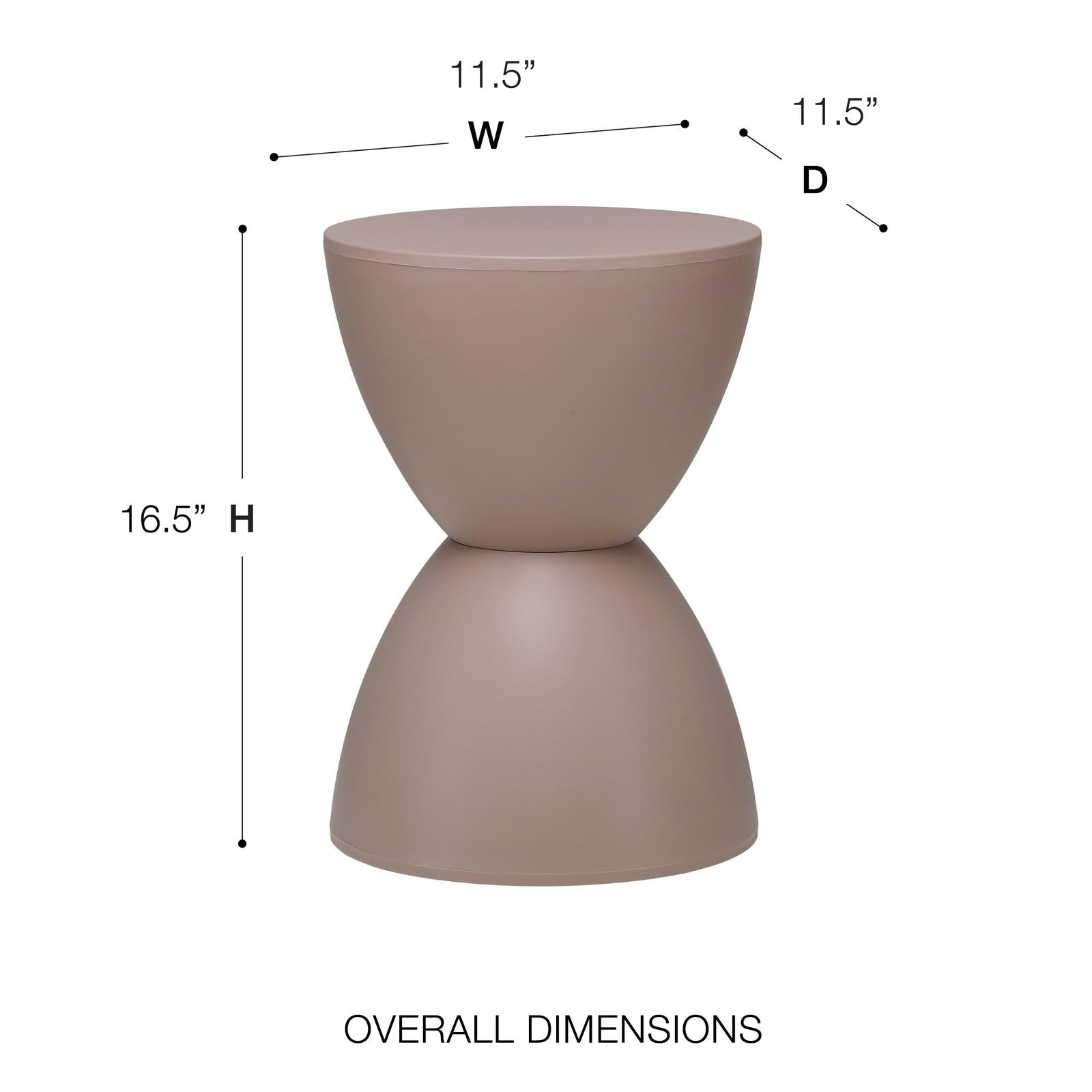 Euro Style Sallie Outdoor Stool