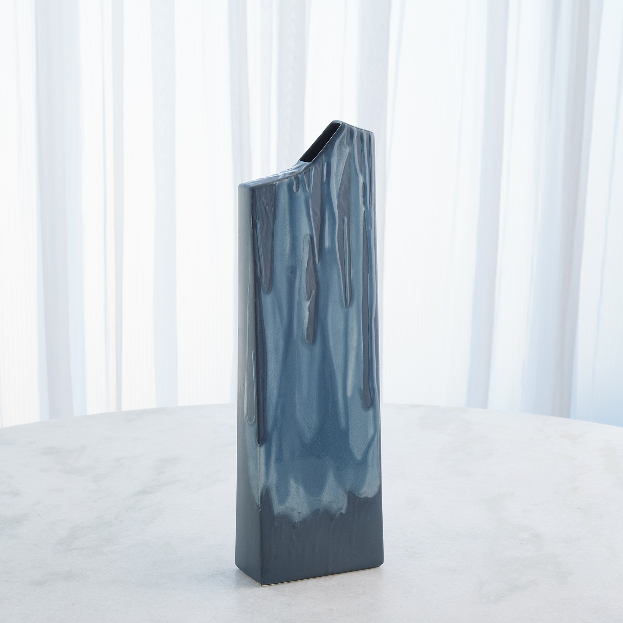 Global Views Column Splash Vase