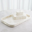 Global Views Super Ellipse Tray