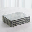 Global Views Interwoven Box