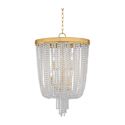 Hudson Valley Lighting Royalton 6 Light 18.25 inch Chandelier Ceiling Light