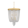 Hudson Valley Lighting Royalton 6 Light 18.25 inch Chandelier Ceiling Light