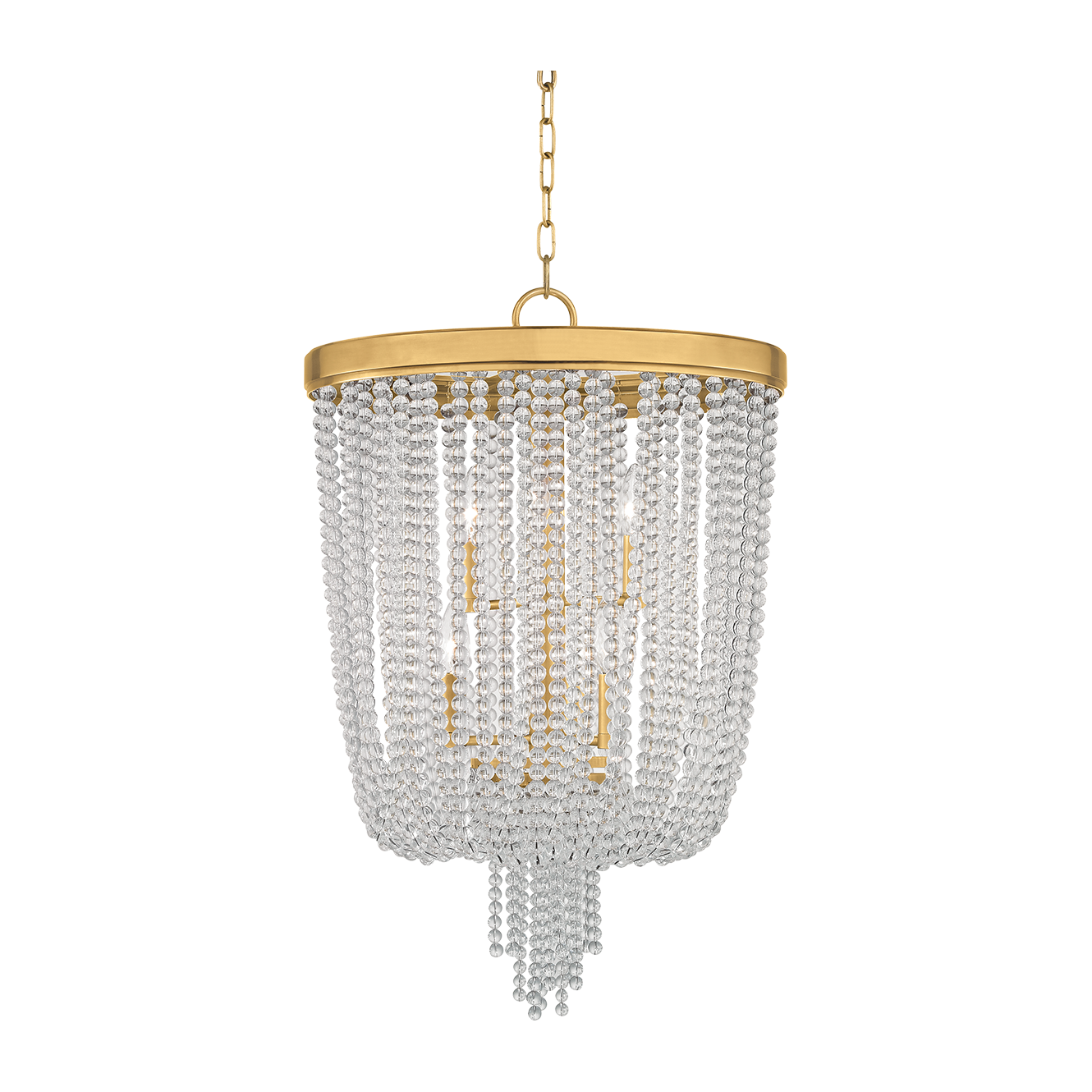 Hudson Valley Lighting Royalton 6 Light 18.25 inch Chandelier Ceiling Light