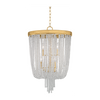 Hudson Valley Lighting Royalton 6 Light 18.25 inch Chandelier Ceiling Light