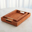 Global Views Posh Tray