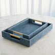 Global Views Posh Tray