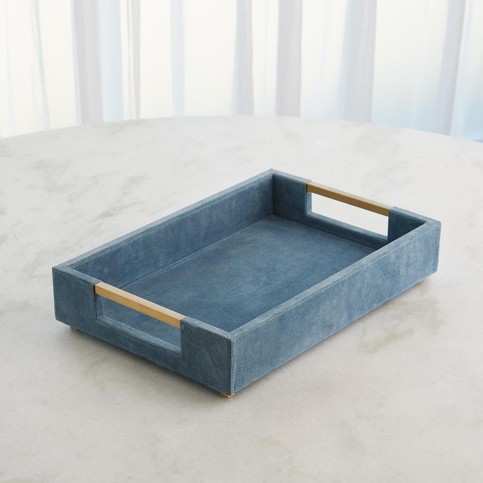 Global Views Posh Tray