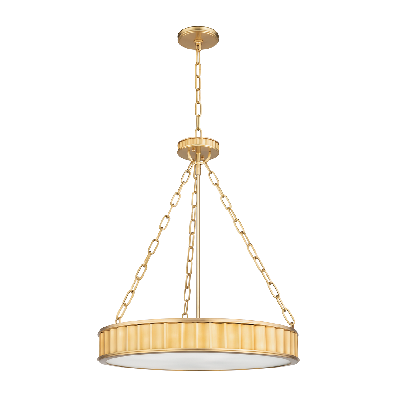 Hudson Valley Lighting Middlebury 5 Light 21.5 inch Pendant Ceiling Light