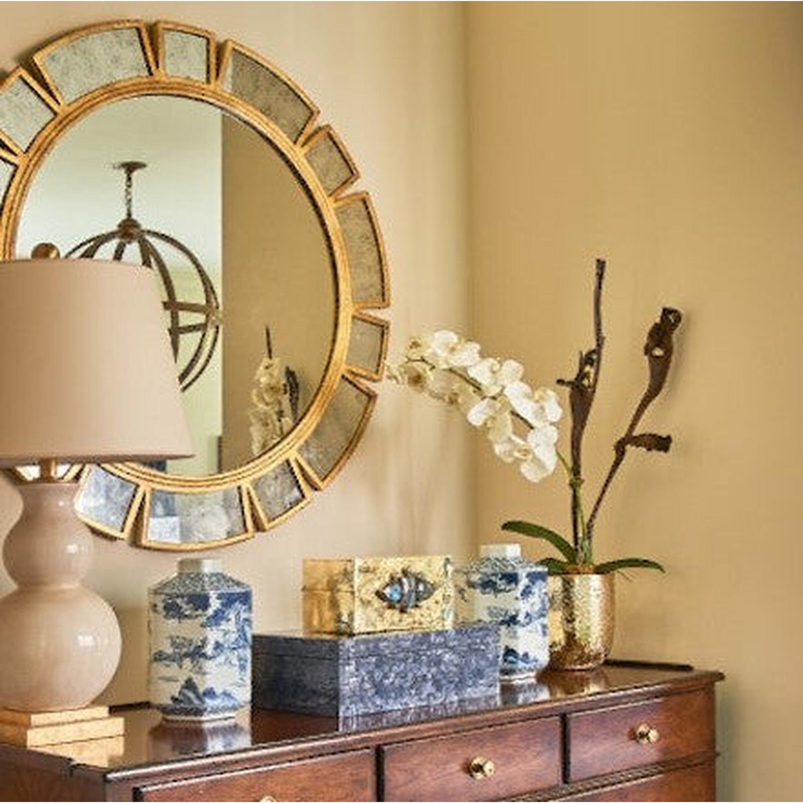 Woodbridge Furniture Angelina Mirror