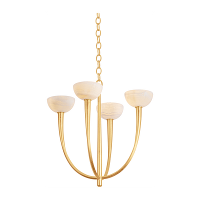 Hudson Valley Lighting Maywood 4 Light Chandelier Ceiling Light