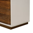 Michael Amini Pavira Dresser - Walnut