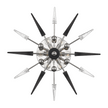 Hudson Valley Lighting Sparta 6 Light 25.25 inch Wall Sconce Wall Light Clearance