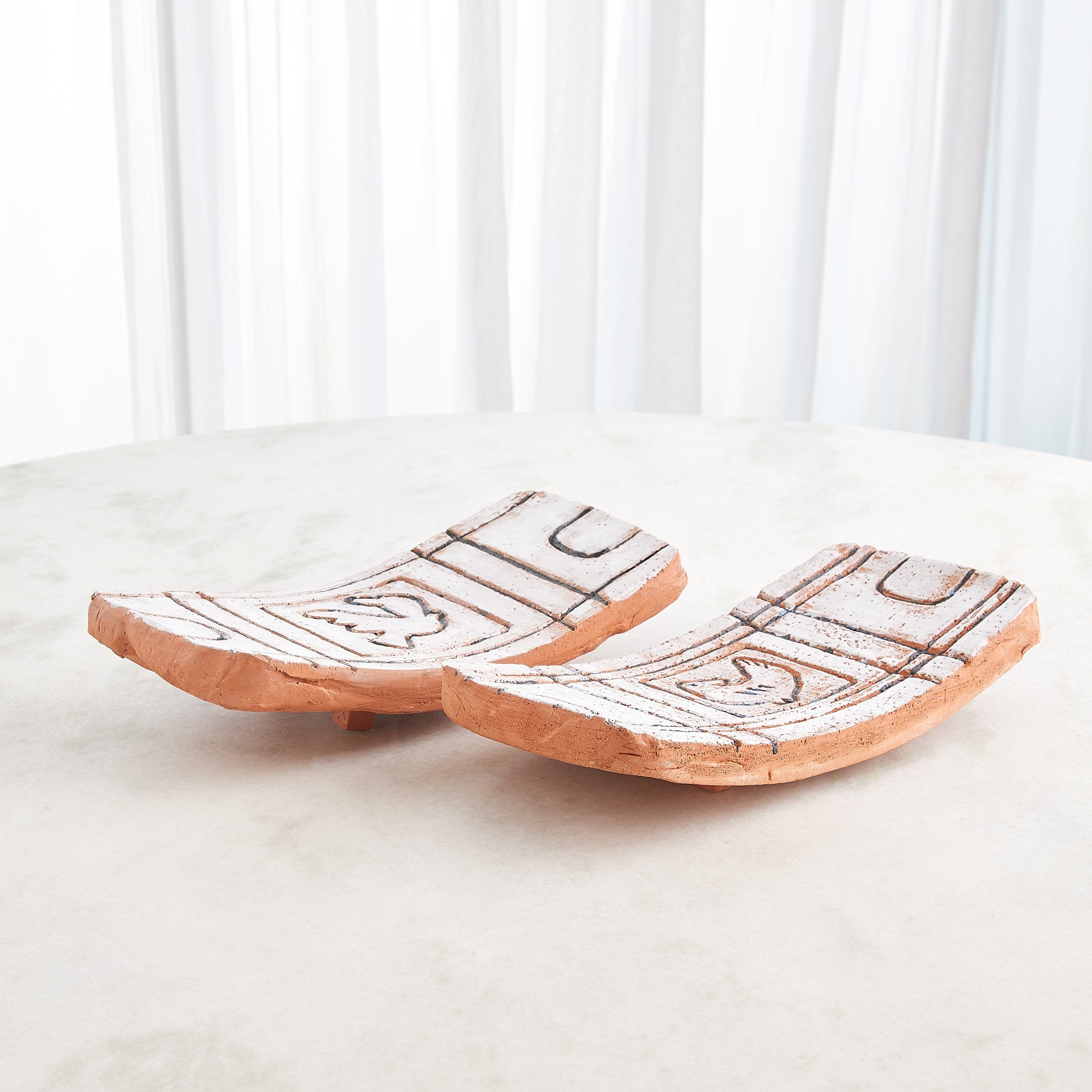 Global Views Paradise Platter