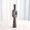 Global Views Rugged Brown Ebba Vase