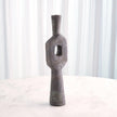 Global Views Rugged Brown Ebba Vase