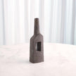Global Views Rugged Brown Ebba Vase