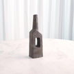 Global Views Rugged Brown Ebba Vase