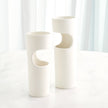 Global Views Cut Away Vase
