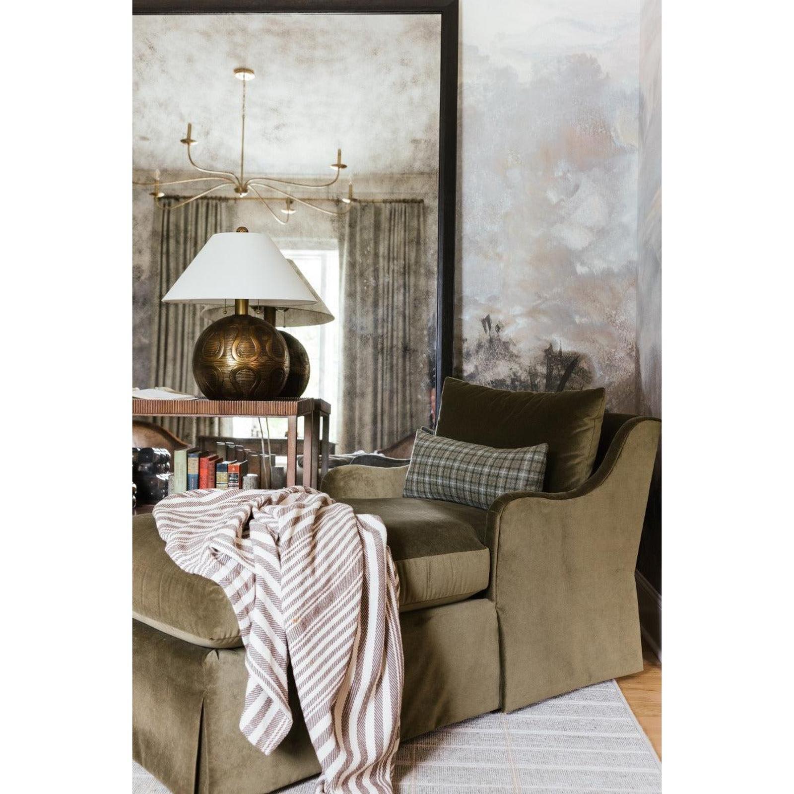 Woodbridge Furniture Sausalito Leaning Mirror