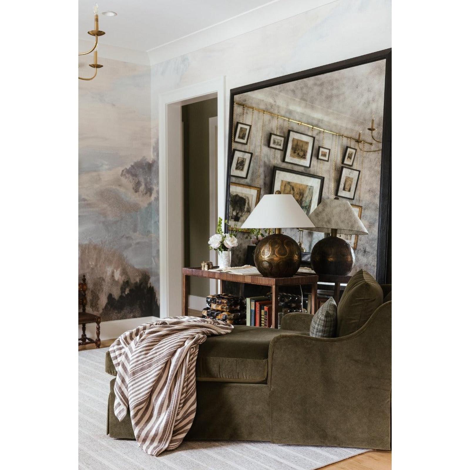 Woodbridge Furniture Sausalito Leaning Mirror