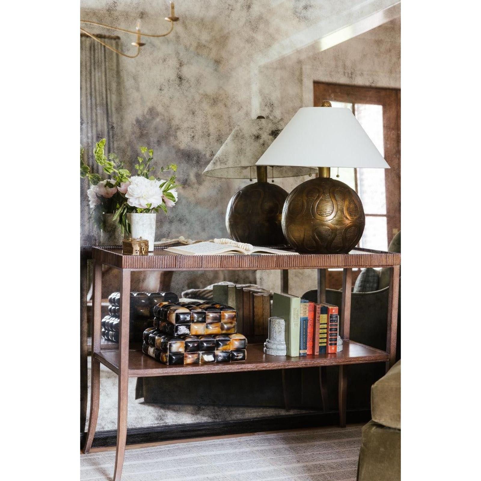 Woodbridge Furniture Sausalito Leaning Mirror