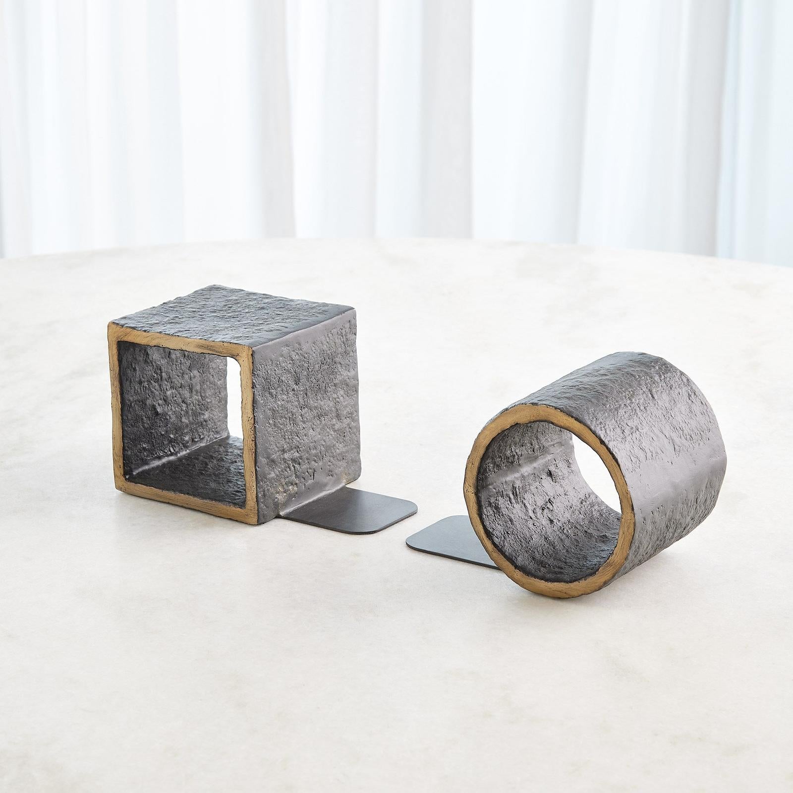 Global Views Geometry Bookends