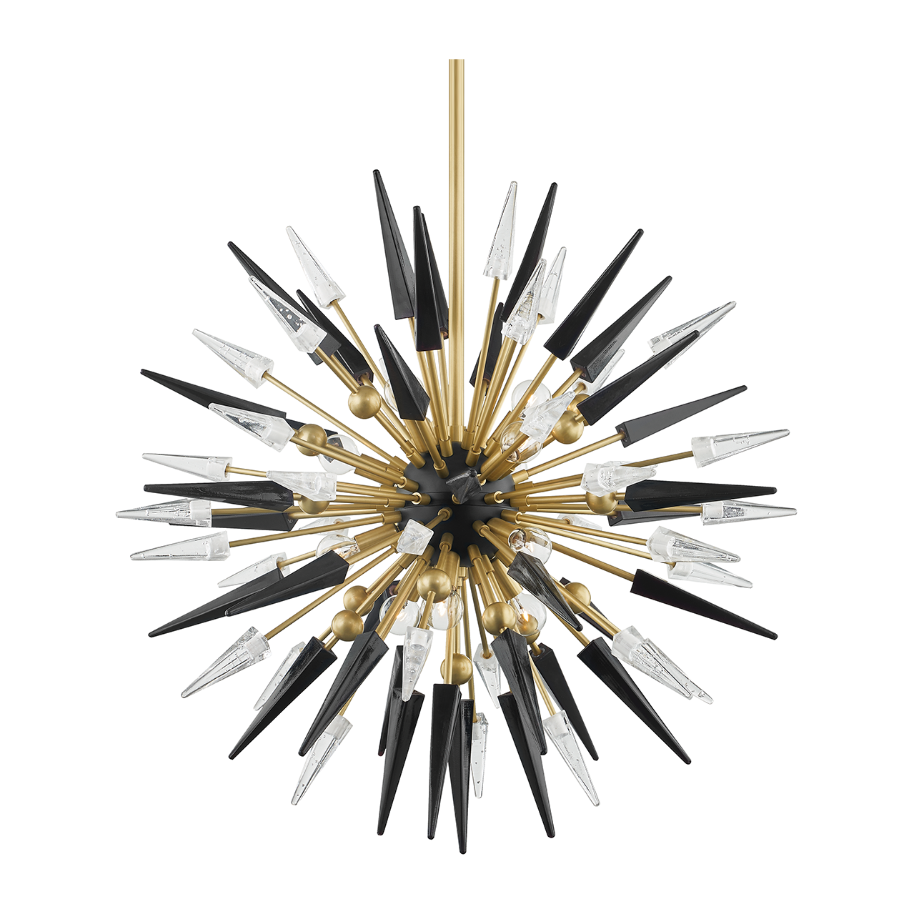 Hudson Valley Lighting Sparta 12 Light 32 inches Chandelier Ceiling Light