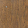 Michael Amini Portrait Dresser with LED Lights - Sienna Brown