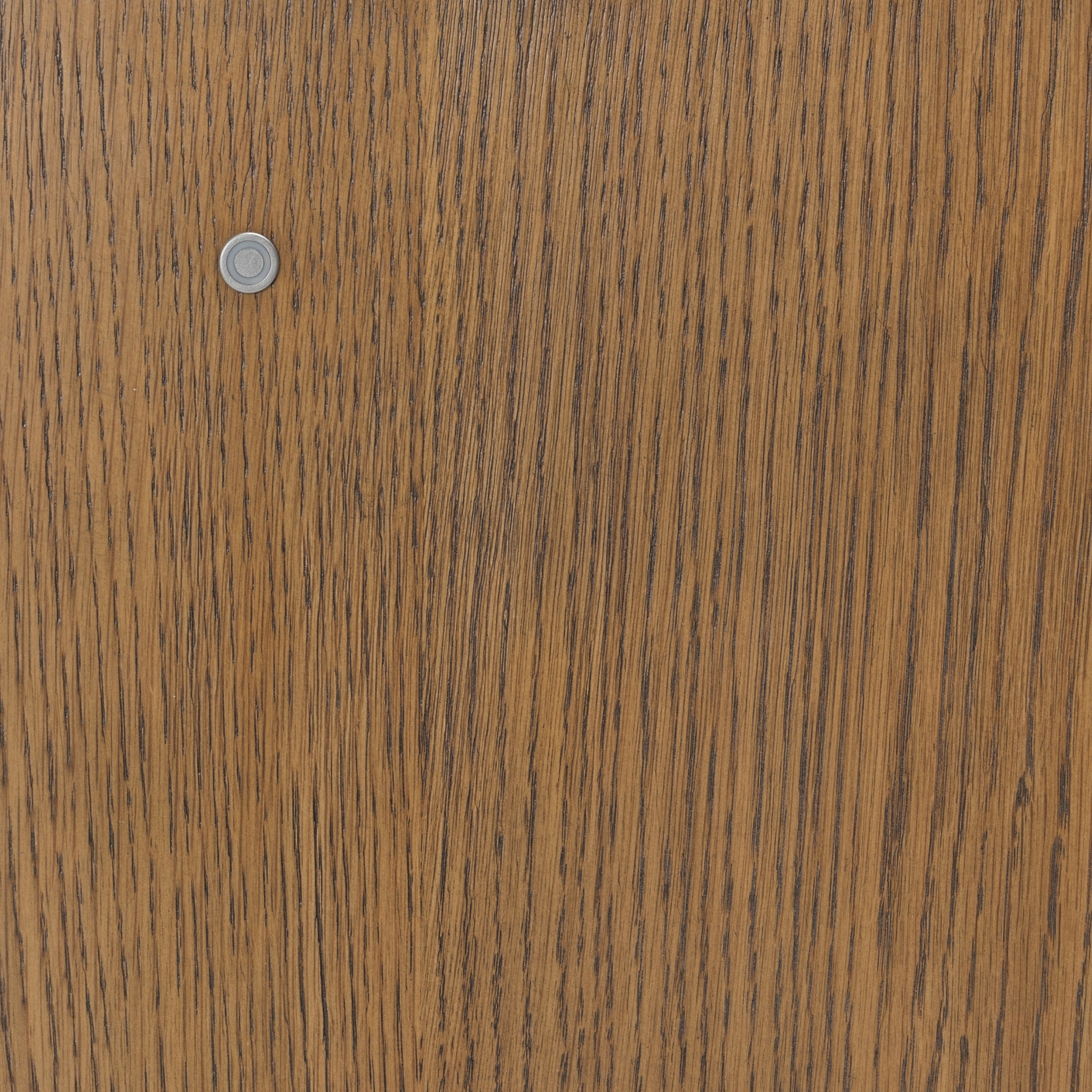 Michael Amini Portrait Dresser with LED Lights - Sienna Brown