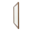 Michael Amini Portrait Mirror - Sienna Brown