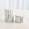 Global Views Ionic Jar
