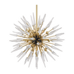 Hudson Valley Lighting Sparta 12 Light 32 inch Chandelier Ceiling Light Clearance