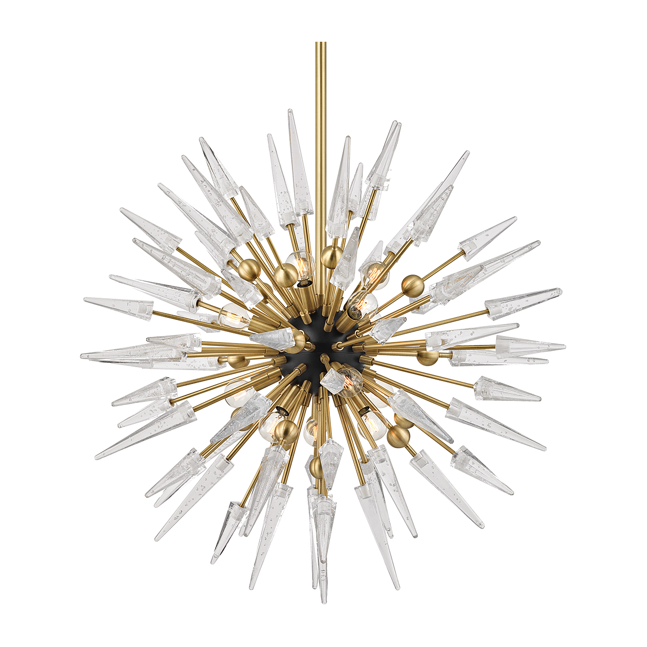 Hudson Valley Lighting Sparta 12 Light 32 inch Chandelier Ceiling Light Clearance