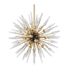 Hudson Valley Lighting Sparta 12 Light 32 inch Chandelier Ceiling Light Clearance