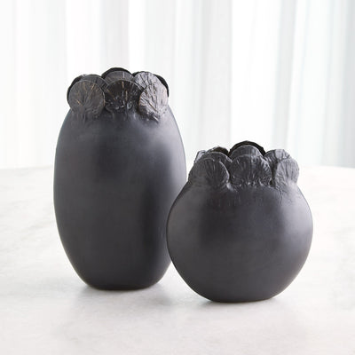 Global Views Sand Dollar Vase
