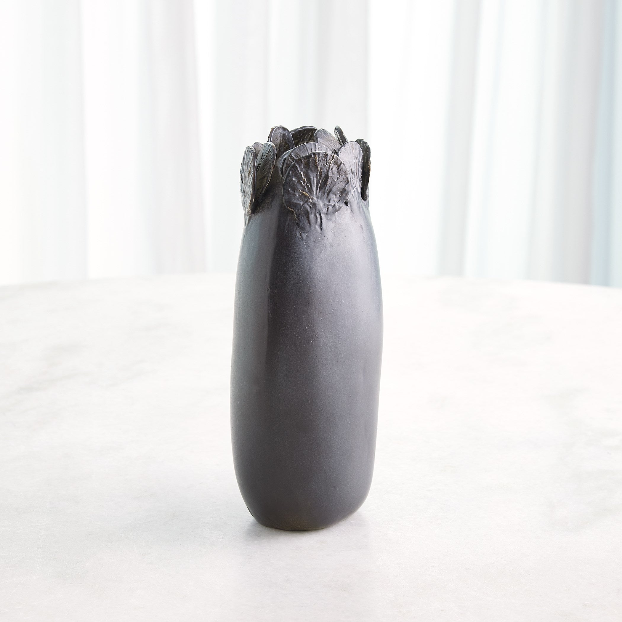 Global Views Sand Dollar Vase