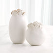 Global Views Sand Dollar Vase