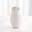 Global Views Sand Dollar Vase